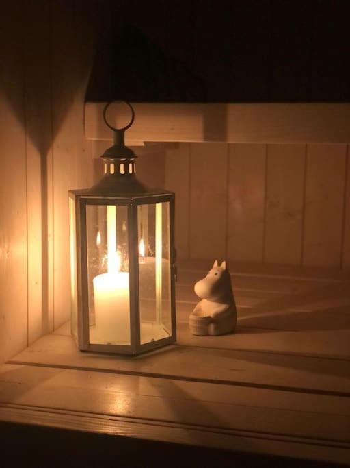 Snowcrystal Home With Jacuzzi And Sauna 로바니에미 외부 사진