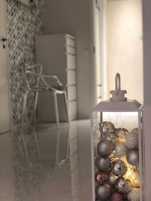 Snowcrystal Home With Jacuzzi And Sauna 로바니에미 외부 사진