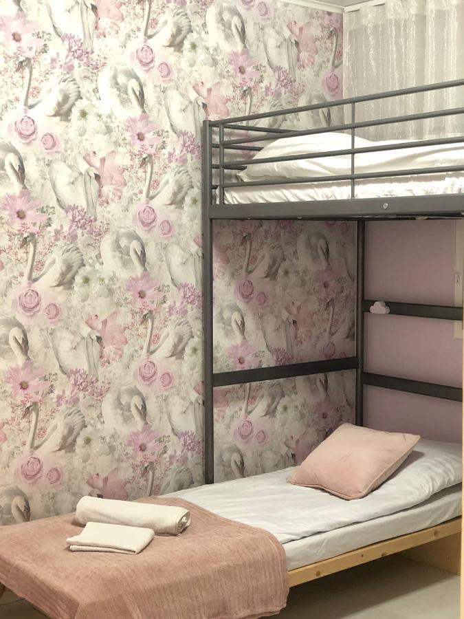 Snowcrystal Home With Jacuzzi And Sauna 로바니에미 외부 사진